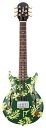 BIGBOSS㤨[ MODEL]Woodstics Guitars WS-MINI ALOHA / Deep Green & Green Aloha [åɥƥå][쥭]פβǤʤ72,600ߤˤʤޤ