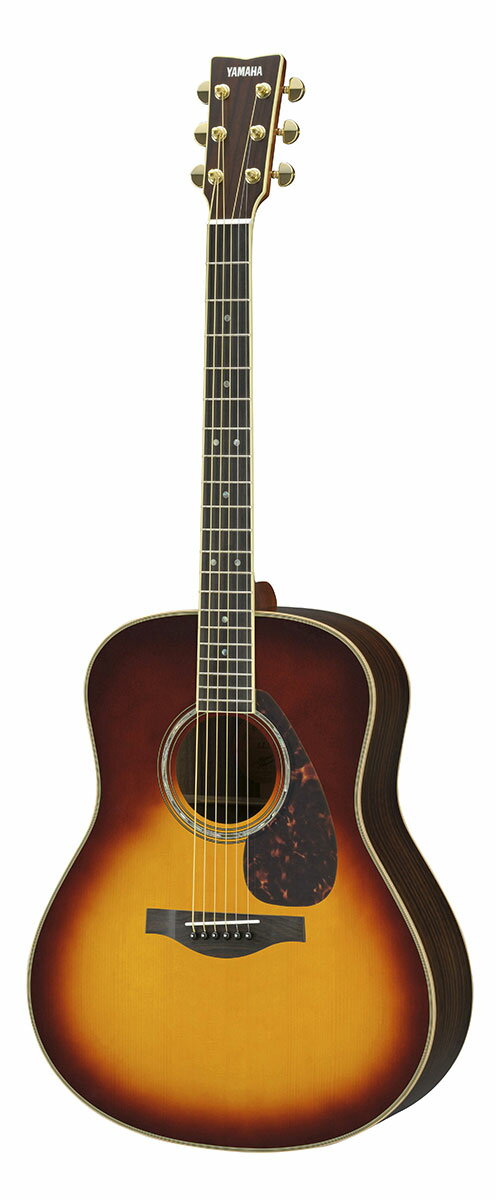 YAMAHA エレアコギター LL16 ARE / Brown Sunburst [ヤマハ][アコースティックギター][アコギ][入門][初心者] [メンテナンス無料] [お取り寄せ]【お買い物マラソンのポイント5倍！～5/16（木）01:59まで】