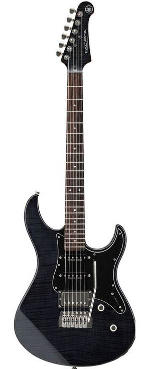 【納期未定】YAMAHA PACIFICA612V II FM / TBL メンテナンス無料 【ご予約商品】【お買い物マラソンのポイント5倍！～5/16（木）01:59まで】