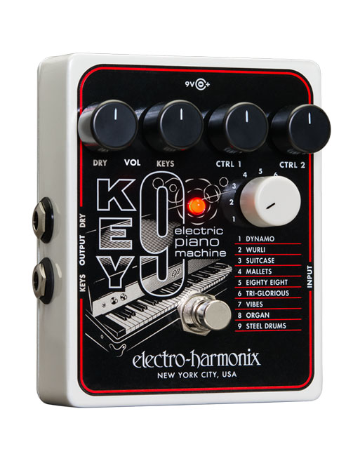 electro-harmonix / KEY9 Electric Piano Machine