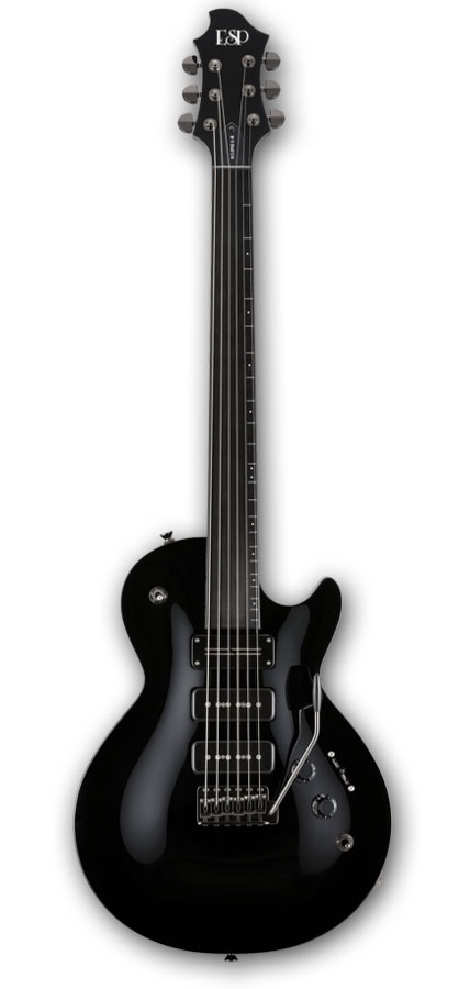 [SUGIZO Model]ESP ECLIPSE S-III Fretless [イーエスピー][エレキギター][Seymour Duncan,ダンカンピックアップ][国産,MADE IN JAPAN] [メンテナンス無料] 【受注生産】