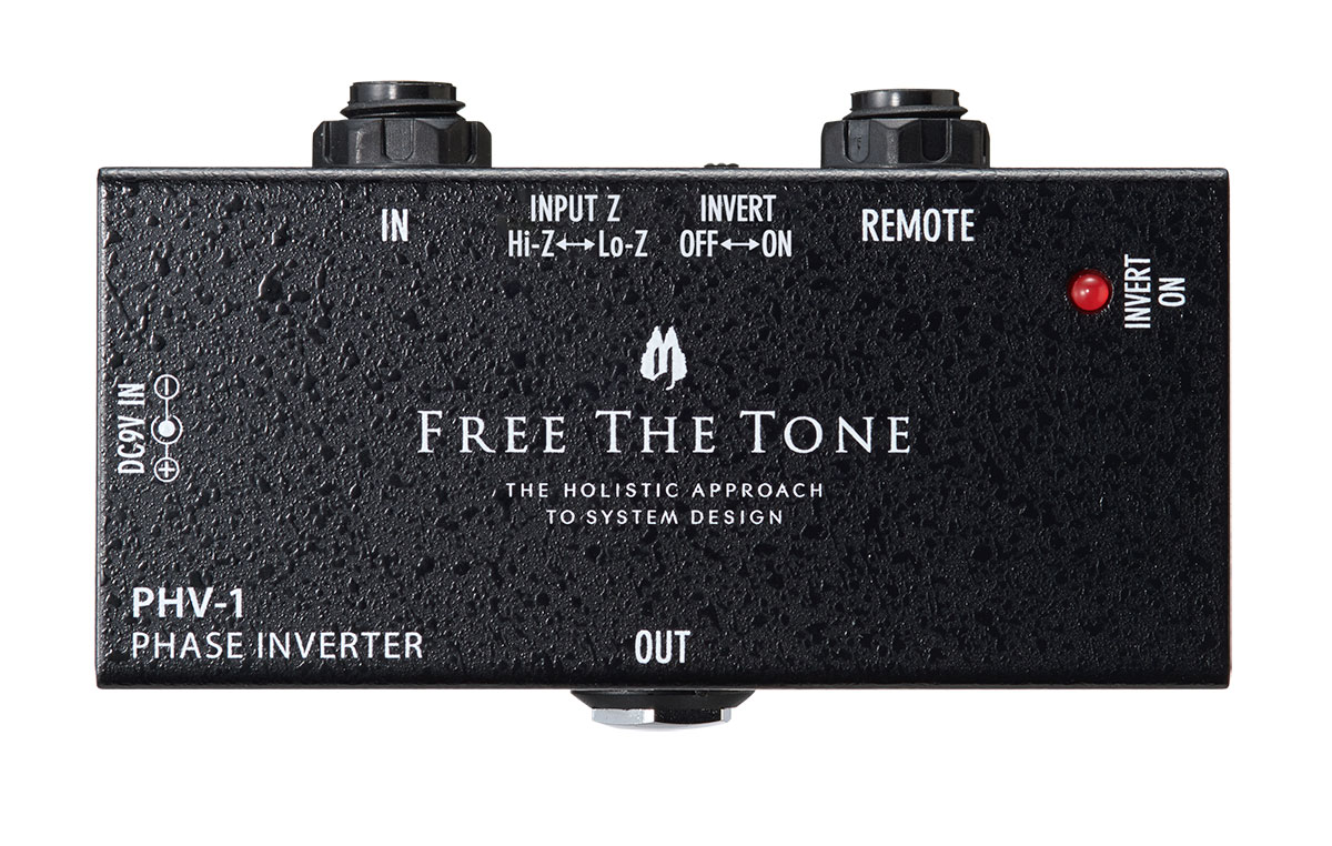 Free The Tone PHASE INVERTER / PHV-1 [お取り寄せ]