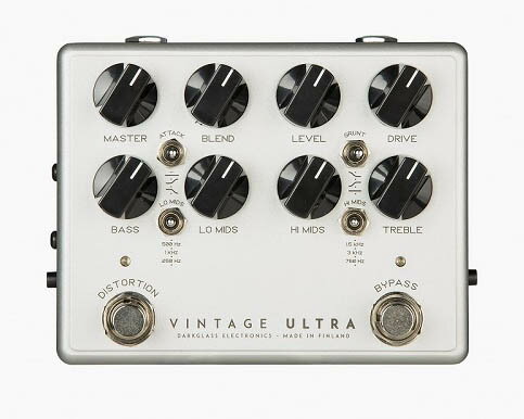 Darkglass Electronics / Vintage Ultra V2 with Aux In お取り寄せ