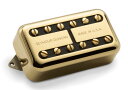 Seymour Duncan PSYCLONE HUMBUCKER Gold [セイモアダンカン][ハムバッカー][ピックアップ][国内正規品]【受注生産 納期＝約4ヶ月】