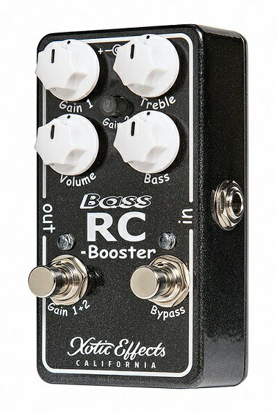 XOTIC / BASS RC-Booster V2