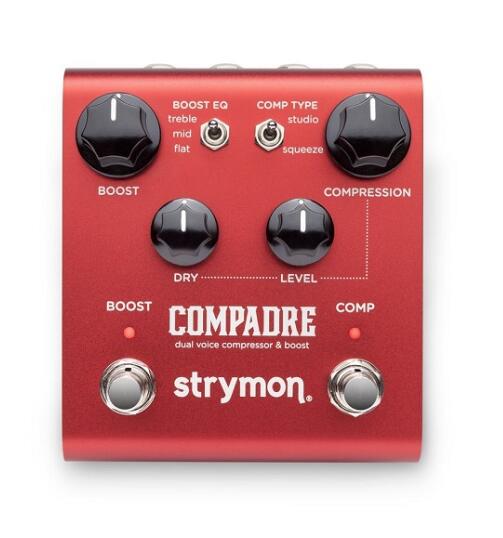 Strymon / COMPADRE