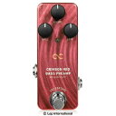 ONE CONTROL CRIMSON RED BASS PREAMP []