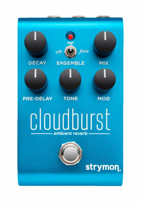Strymon / CloudBurst