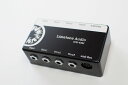 Limetone Audio / JCB-4SM (Black) ジャンクションボックス ライムトーンオーディオ 【受注生産：納期3～4ヶ月】