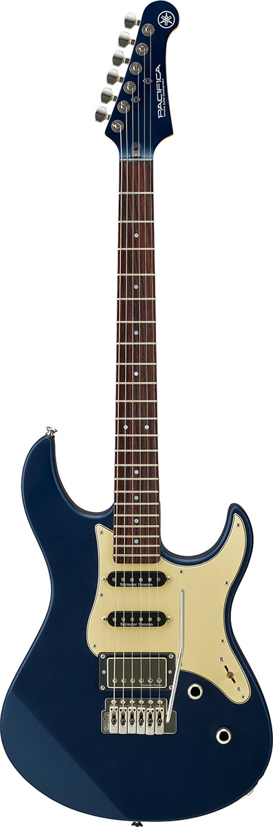 【納期未定】YAMAHA PACIFICA612VIIX MATTE SILK BLUE ヤマハ パシフィカ ブルー メンテナンス無料 【ご予約商品】【お買い物マラソンのポイント5倍！～5/16（木）01:59まで】