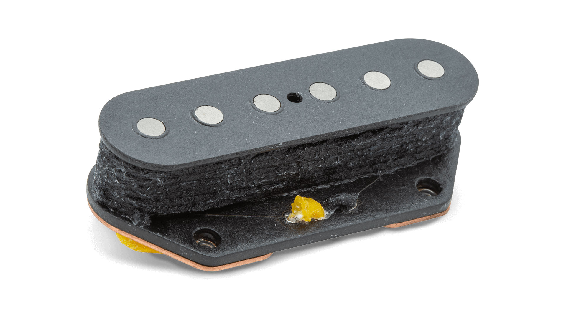 Seymour Duncan ANTIQUITY RETROSPEC'D Tele AQ-TE-b [ブリッジ用][セイモアダンカン][ピックアップ][国内正規品]【受注生産】【お買い物マラソンのポイント5倍！～5/16（木）01:59まで】