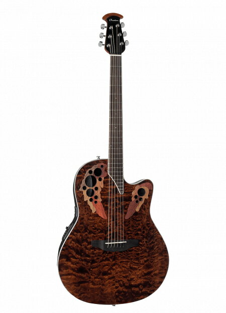 Ovation Celebrity Elite Exotic Super Shallow CE48P TGE [١][쥢][ƥʥ̵] ڤͽʡ