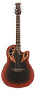 Ovation Celebrity Elite Exotic Mid Depth CE44 RRB Reverse Red Burst@[Ix[V][GAR][eiX] y\񏤕iz