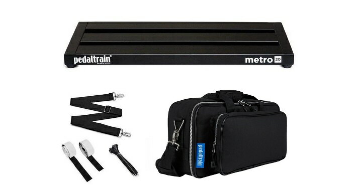 PEDAL TRAIN Metro20 with Soft Case PT-M20-SC [ե][ڥȥ쥤][ȥ][եȥ] []Ǽ34