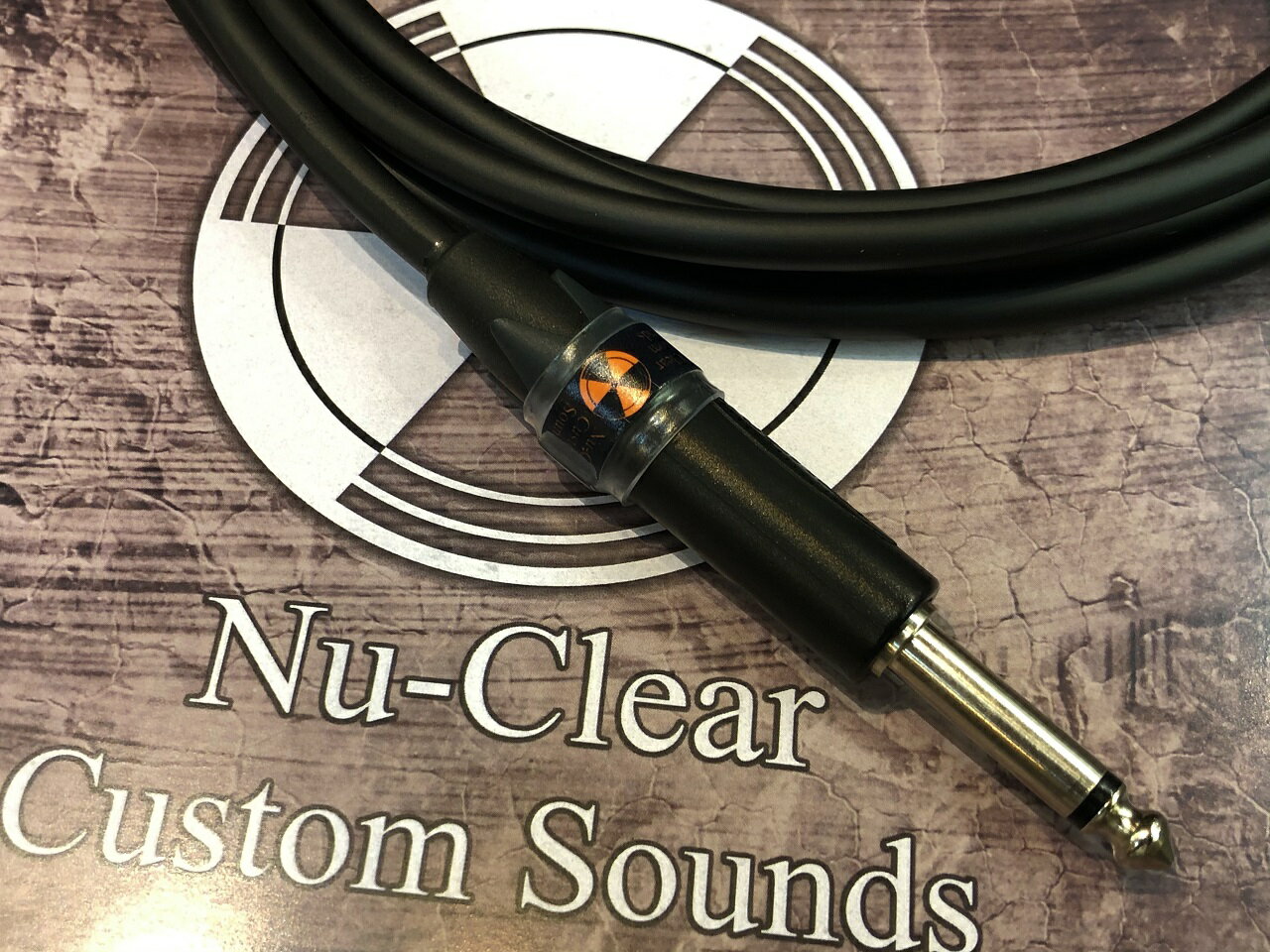 Nu-Clear Custom Sounds XC02 Challenger 4.0mSS [お取り寄せ]