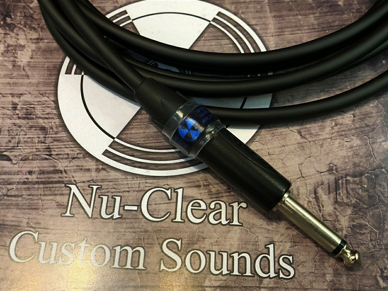 Nu-Clear Custom Sounds XC01 QUANTUM 4.0mSL [お取り寄せ]【お買い物マラソンのポイント5倍！～5/16（木）01:59まで】