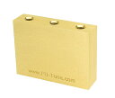 yFloyd Rose PartszFU-Tone Floyd Brass Sustain Big Blocki42mmj [tCh[Y][p[c][uX][TXeBubN]