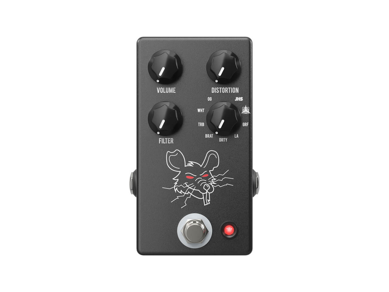 JHS Pedals PACKRAT (ディストーション) [お取り寄せ]