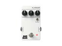 JHS Pedals 3 Seriesは、品質を損なうことな くハイコストパフォーマンスでシンプルな操作性 のペダルを実現するためにデザインされたコレ クションです。これらは、ミズーリ州カンザスシ ティにあるJHS Pedalsのファクトリーにおいて 高品質なパーツを使用し、品質管理など細部に までこだわり抜いて生産されています。各ペダル は3つのシンプルなコントロールと1つのトグル スイッチで構成されており、ビギナーからプロプレイヤーまで使用できる幅広いサウンドを提供 します。お手ごろな価格帯ながら、パフォーマン スにインスピレーションを与え、あなたを新しい サウンドへ導いてくれることでしょう。 3 Series Phaserは、1970年代のクラシックなフェイザー回路にインスパイアされ た、多機能で使いやすい6ステージのフェイザーペダルです。期待通りのスタンダー ドなフェイズトーンを備えていますが、独自のブレンドコントロールとフィードバック トグルスイッチにより、さらに幅広いモダンで実験的なトーンを得ることができます。 ※在庫切れの際は、お取り寄せにお時間を頂く場合がございます。予めご了承下さい。