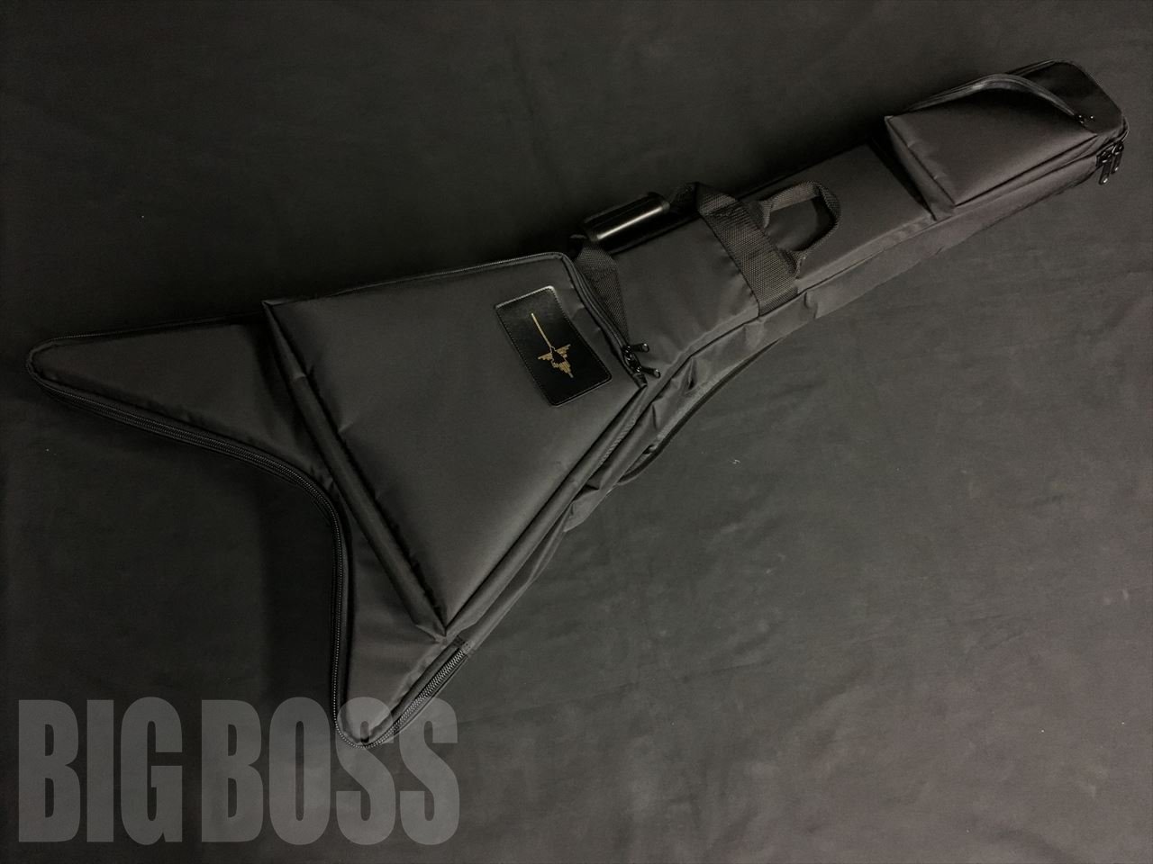 NAZCA PROTECT CASE / Black (ESP ARROW用ギグケース) 【受注生産】