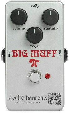 electro-harmonix / Ram's Head Big Muff Pi