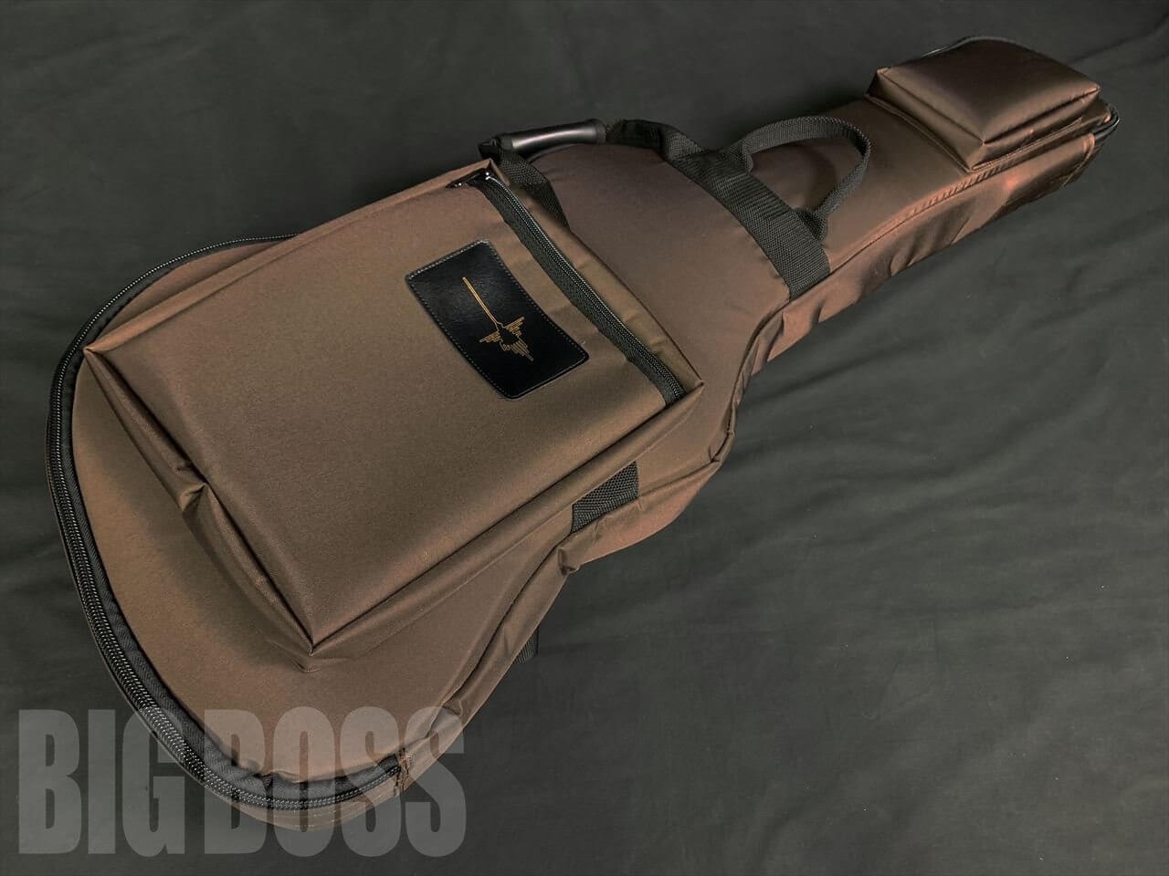 NAZCA PROTECT CASE / Dark Brown (JG/JM用ギグケース) 【受注生産】