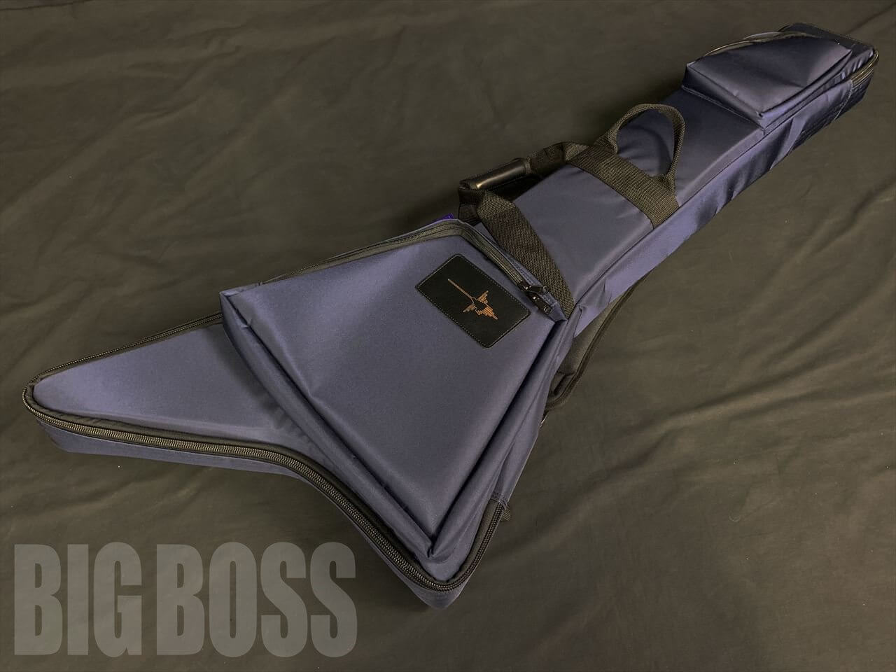 NAZCA PROTECT CASE / Dark Blue (RV用ギグケース) 【受注生産】