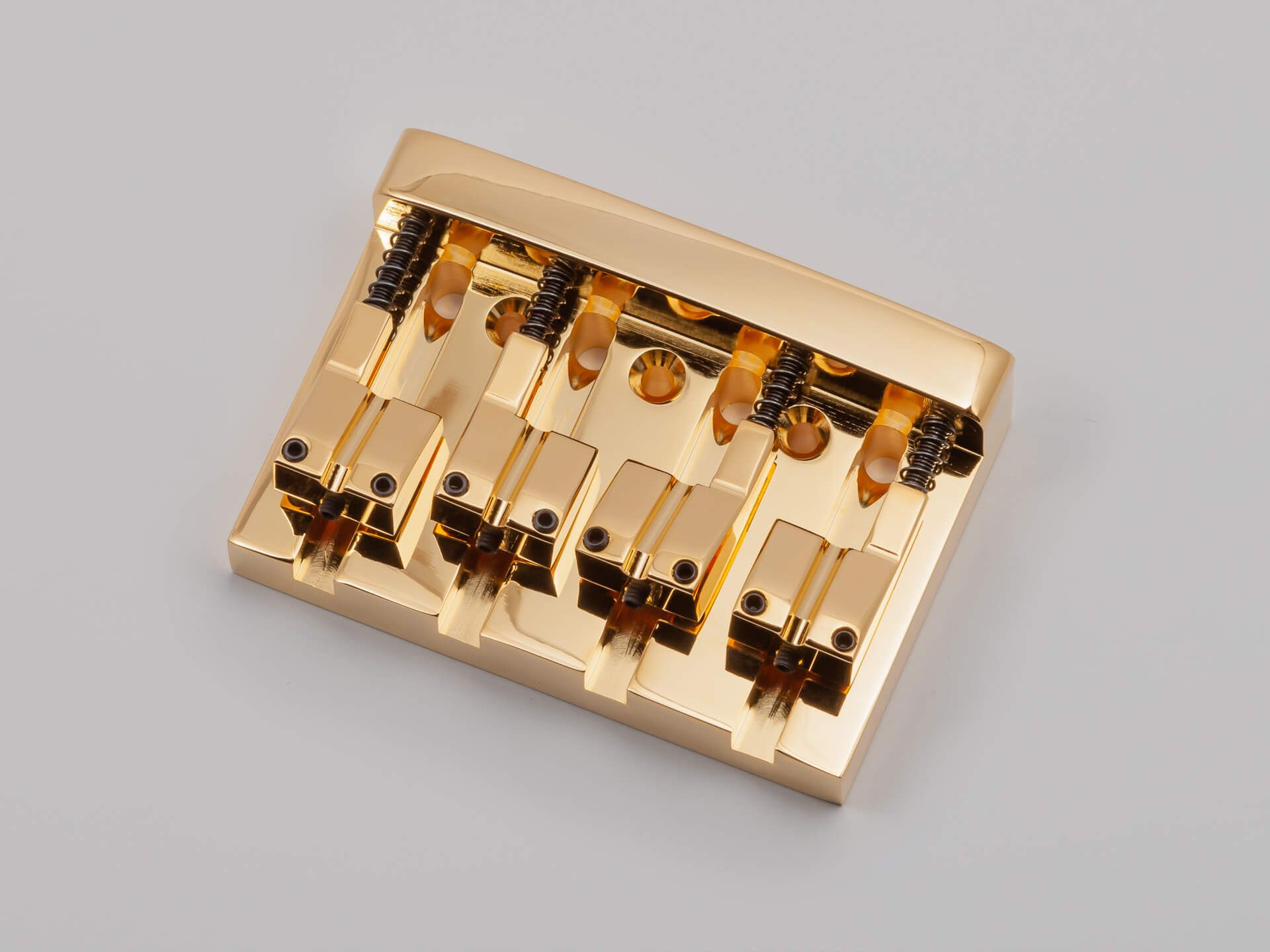 【ESP Parts】BB-1 Bass Bridge Gold [ベース用][パーツ/ペグ/ゴールド][お取り寄せ]