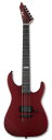 E-II M-I THRU NT / Deep Cady Apple Red Satin   