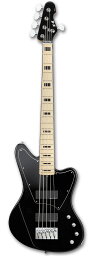 E-II GB-5 Black [5弦ベース][エレキベース][Seymour Duncan,ダンカンピックアップ][国産,MADE IN JAPAN][ブラック] [メンテナンス無料] 【受注生産】