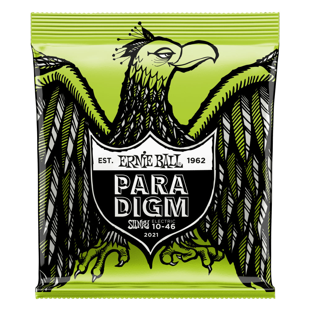 ERNIE BALL PARADIGM REGULAR SLINKY 10-46  