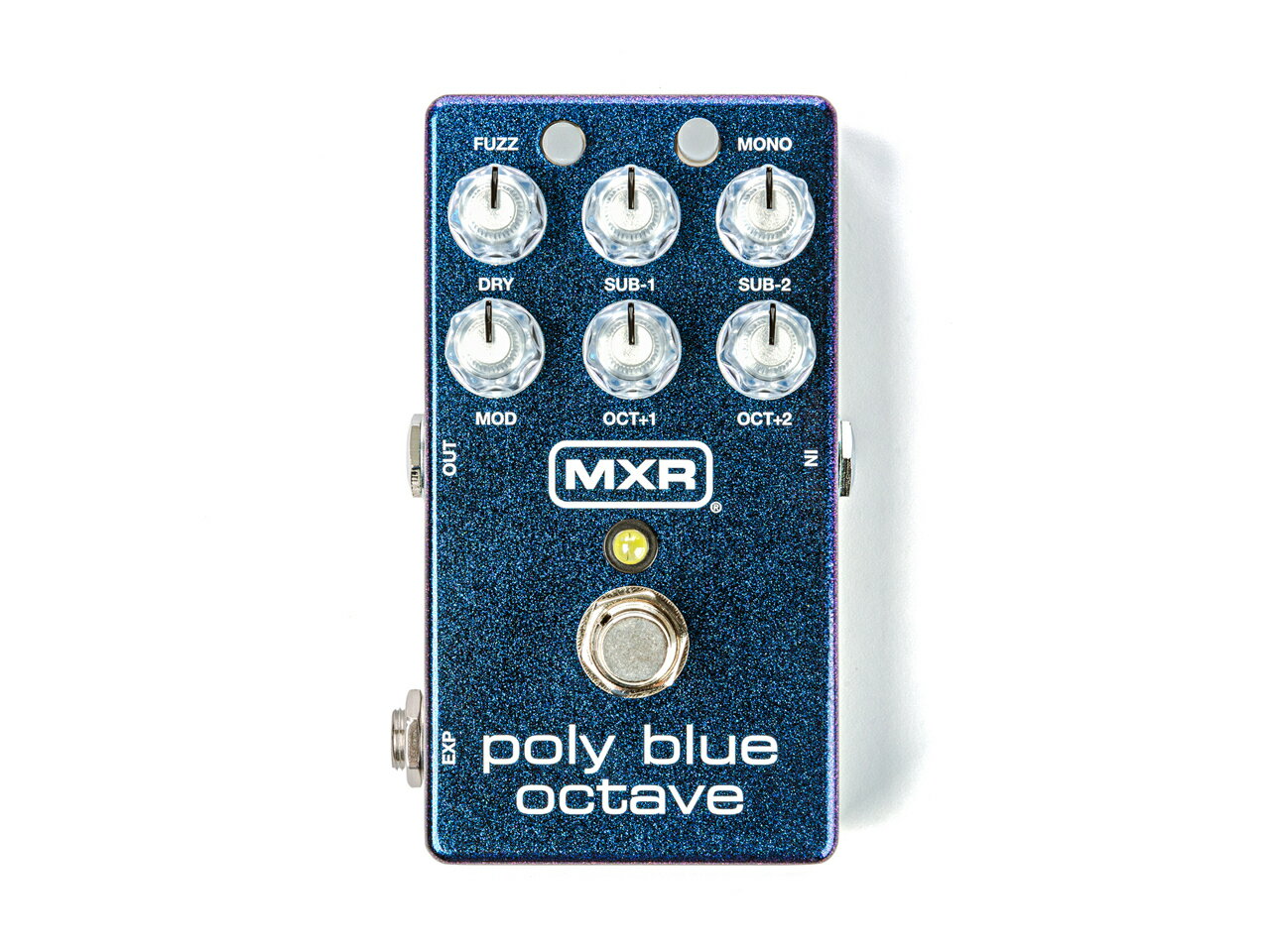 MXR M306 POLY BLUE OCTAVE