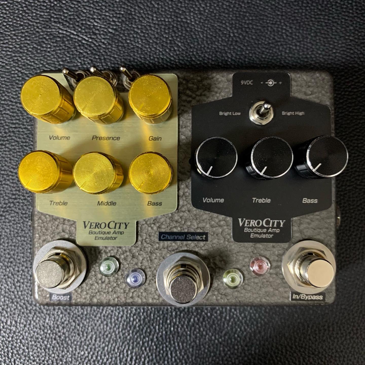 楽天市場】verocity effects pedals verotwinの通販 楽天市場】verocity effects pedals verotwinの通販