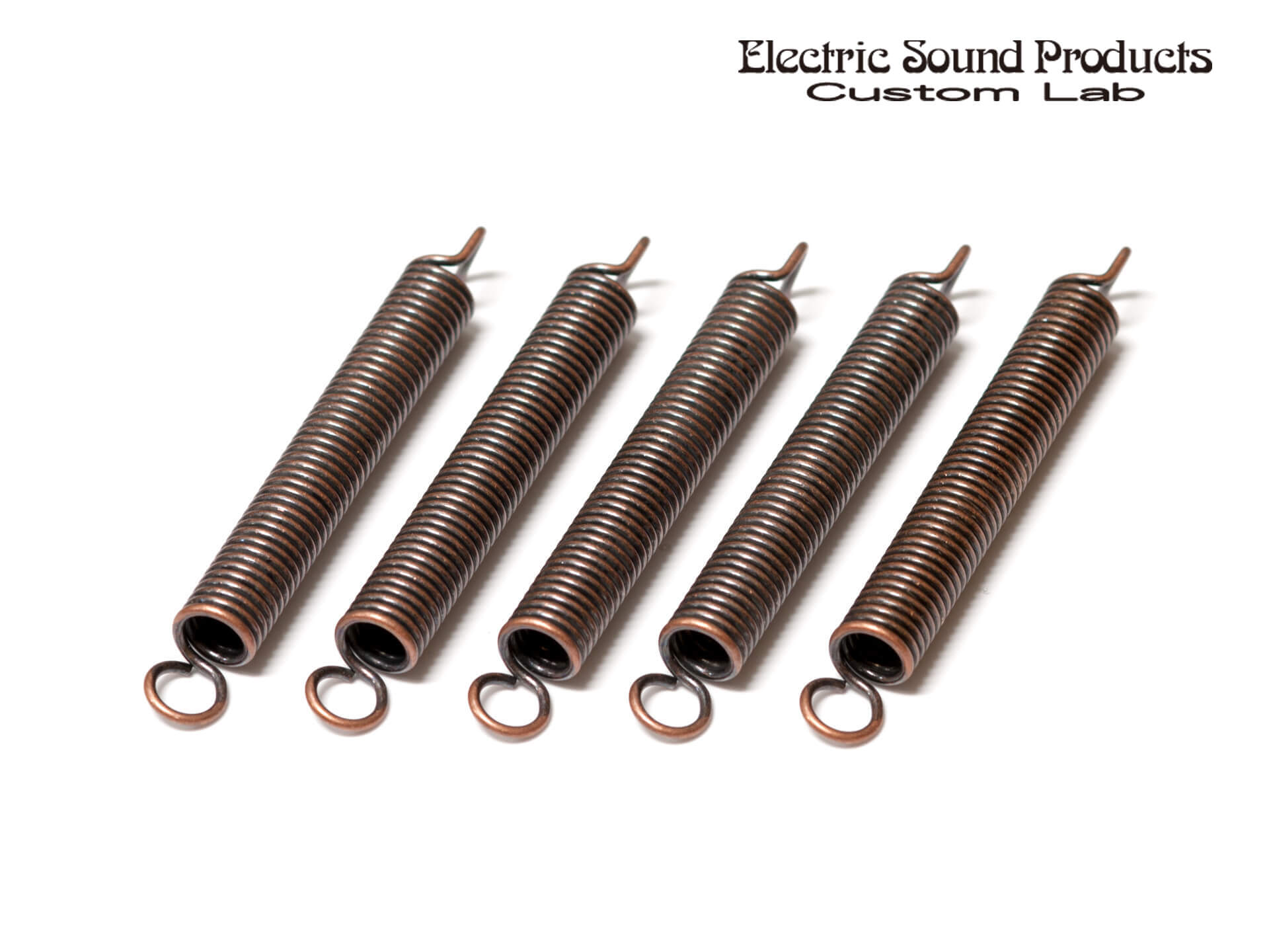 ESP PartsESP TREMOLO TONE SPRINGS Type-1 (5ܥå) [ԡ][ȥȡ󥹥ץ...