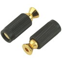 【FloydRose Original Parts】Original Bridge Mounting Studs and Inserts -Gold- [スタッド＆アンカーセット][フロイドローズ純正パーツ]