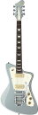 Baum Guitars Wingman with Tremolo (Skyline Blue) [eiX][]