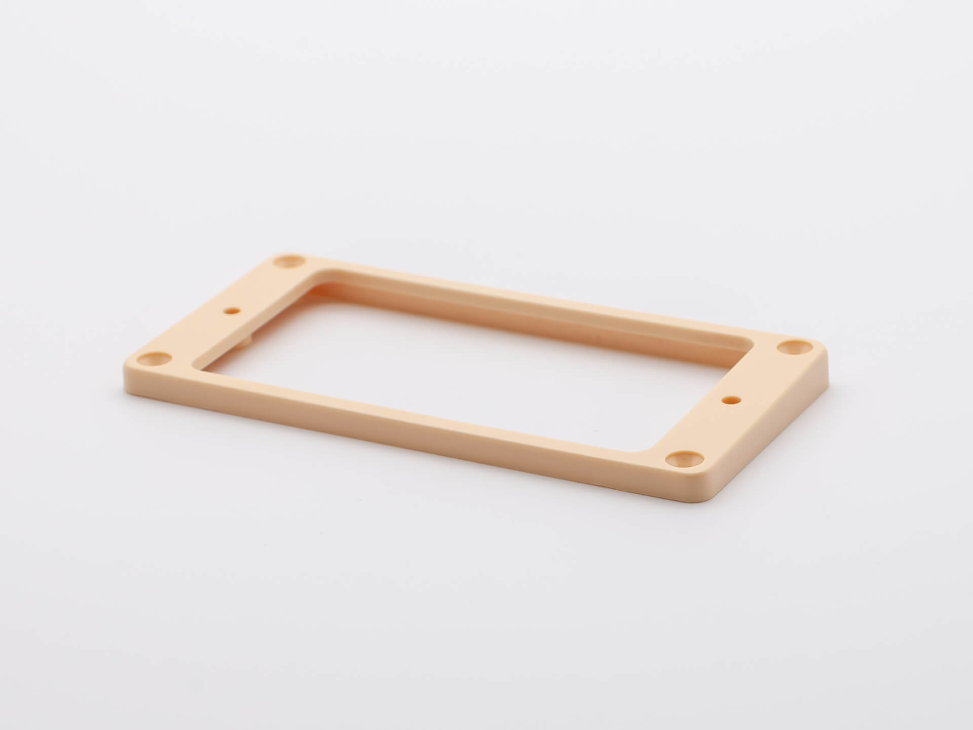 【ESP Parts】エスカッション フラット（フロント）/ Ivory [お取り寄せ]