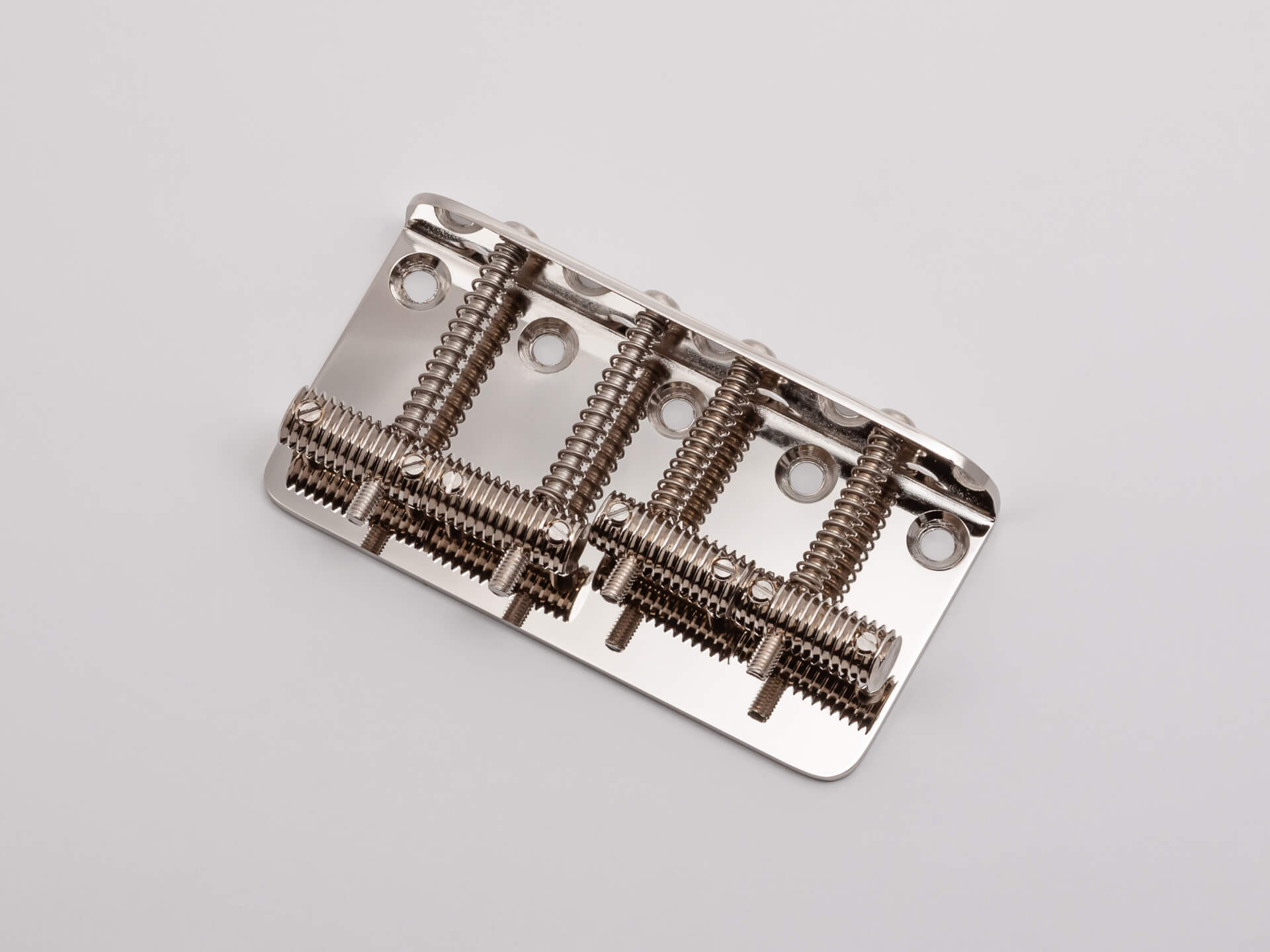 ESP PartsBass Bridge Old Spiral Nickel[]