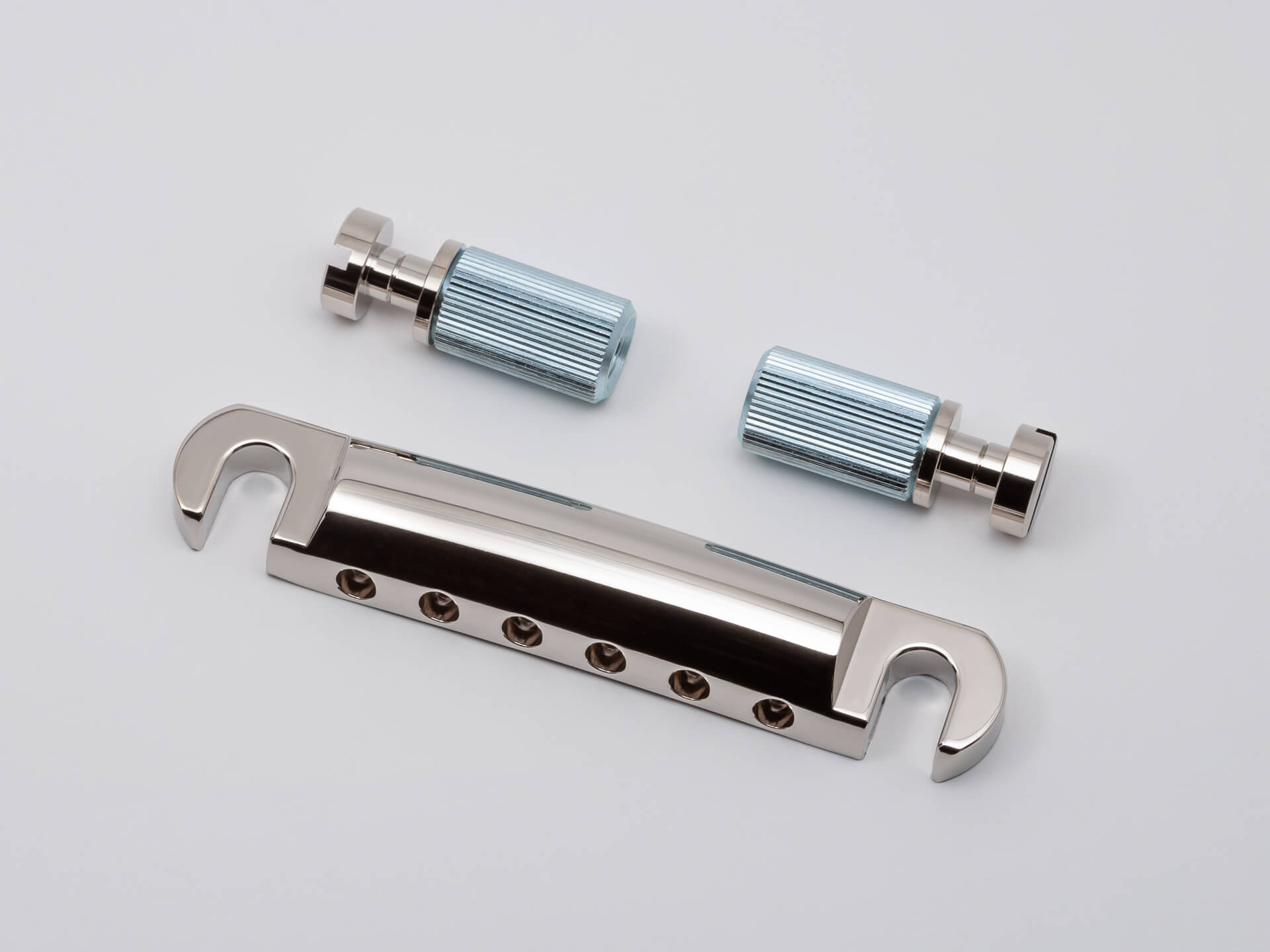 【ESP Parts】Stop Tailpiece/Ni [お取り寄せ]