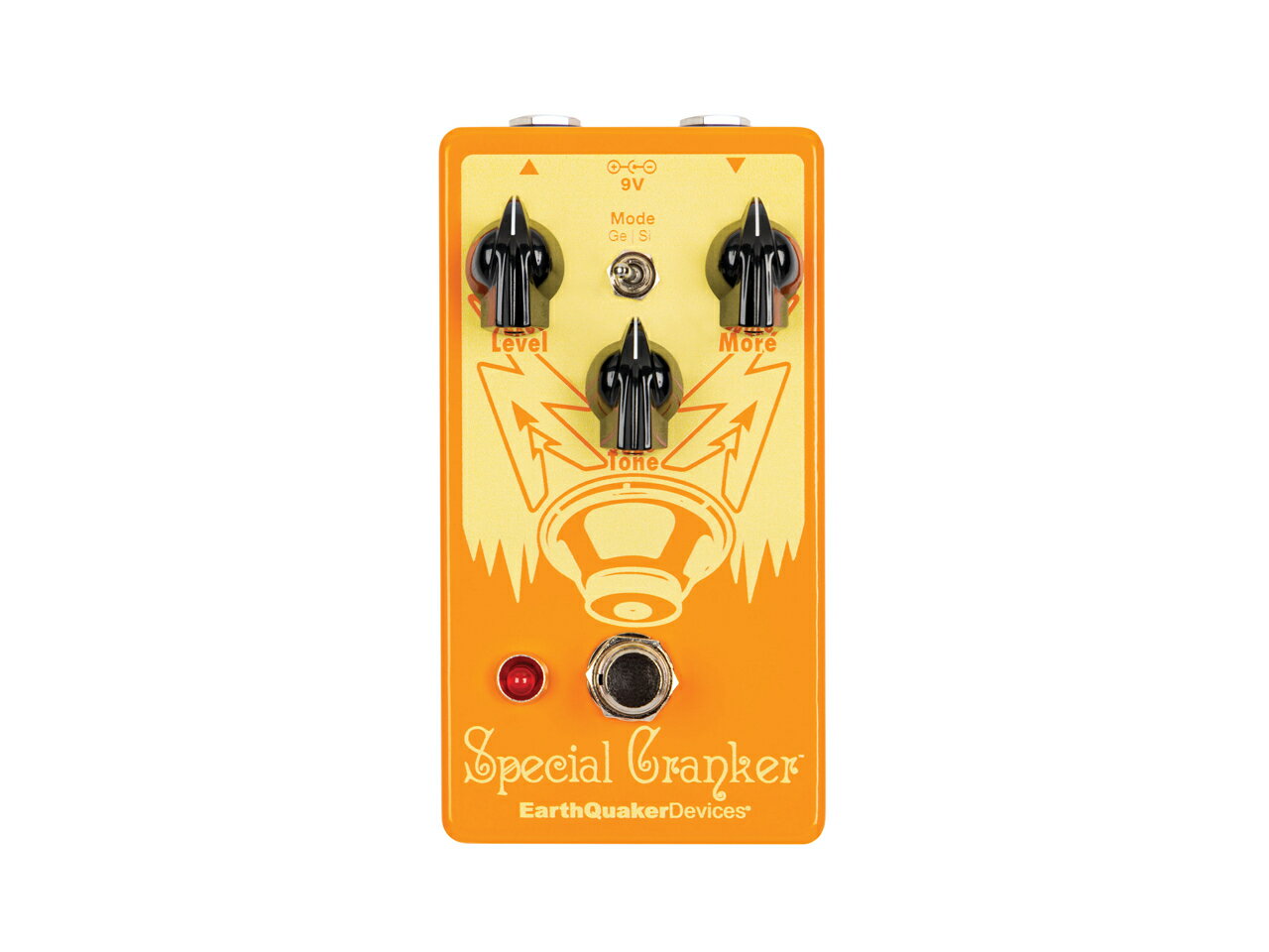EarthQuaker Devices / Special Cranker お取り寄せ
