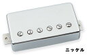 Seymour Duncan SH-55b Seth Lover model NICKEL [セイモアダンカン][ハムバッカー][ブリッジ用][カバード][ニッケル][ピックアップ][国内正規品]【受注生産】