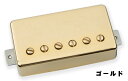 Seymour Duncan SH-4 JB Model セイモアダンカン ハムバッカー カバード ゴールド ピックアップ 国内正規品 【受注生産】