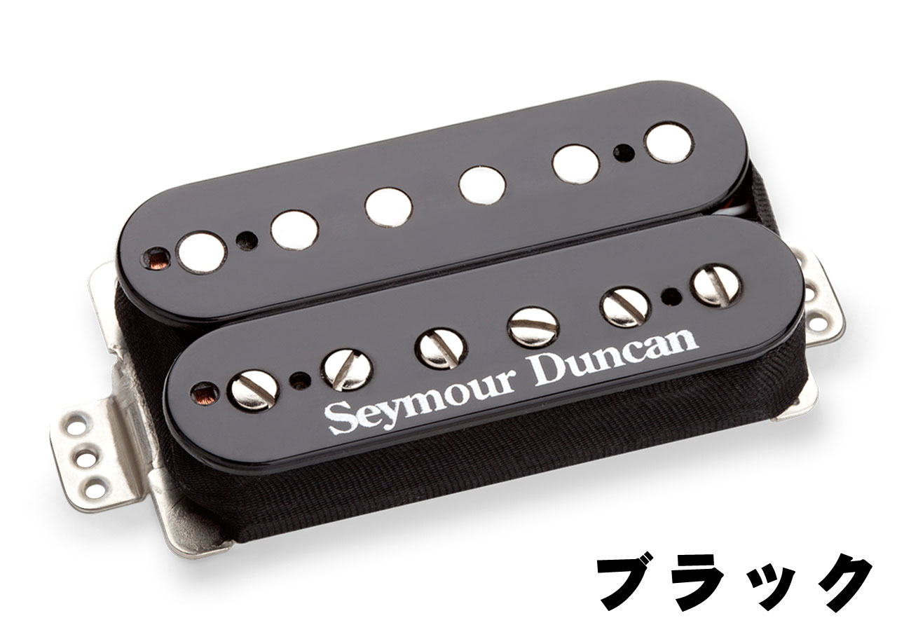 Seymour Duncan TB-5 Custom [セイモアダンカン][ハムバッカー][トレンバッカー][ピックアップ][国内正規品]【お買い物マラソンのポイント5倍！～5/16（木）01:59まで】