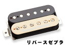 Seymour Duncan Jason Becker Perpetual Burn Cacophony / Devid Lee Rothなどのバンドで活躍したJason Beckerのシグネチュア・ピックアップ。 直流抵抗値は約12kΩと低めの設定ですが、アルニコ5マグネットとカスタム・ヴィンテージワウンドを施したコイルにより、クリアかつダイナミックでパンチのあるサウンドを出力します。 シュレッドプレイやヘヴィなリフに適した出力を保ちながら、ロックやブルース、フュージョンなどのジャンルにも対応できる感度も備えています。弦間の広いトレムバッカータイプもラインアップ。 4コンダクターケーブル Alnico 5 Magnet D.C.Resistance (HB): 12.1 k, (TB): 13.1 k Resonant Peak (HB): 5.9kHz, (TB): 4.9kH ※売り切れの場合には受注生産となりますため、納期が5ヶ月ほどいただきます。