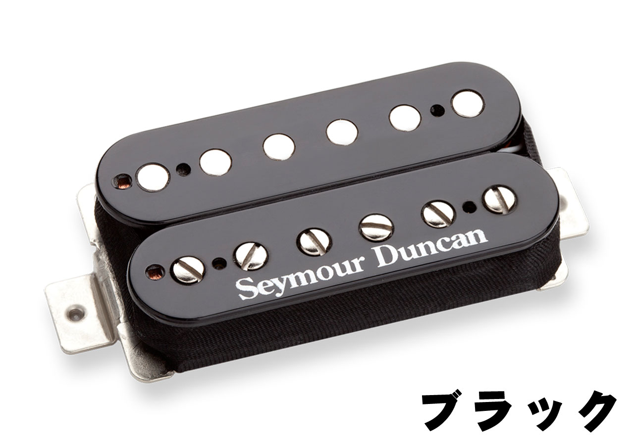 Seymour Duncan SH-6b Distortion [セイモアダンカン][ディストーション][ハムバッカー][ピックアップ][ブリッジ用][国内正規品]【お買い物マラソンのポイント5倍！～5/27（月）01:59まで】