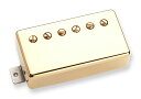 Seymour Duncan SH-2n JAZZ GOLD [セイモアダンカン][ハムバッカー][ピックアップ][ネック用][ゴールド][カバード][国内正規品]【受注生産】