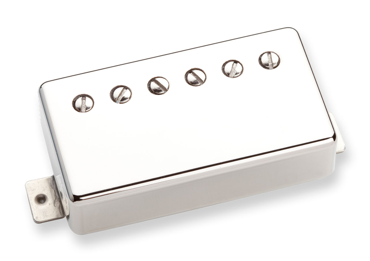 Seymour Duncan SH-55n Seth Lover model NICKEL [セイモアダンカン][ハムバッカー][ネック用][カバード][ニッケル][ピックアップ][国内正規品]【受注生産】