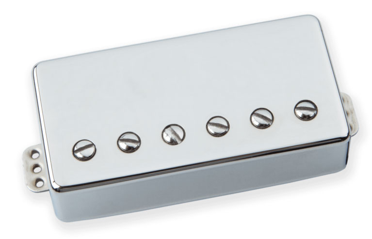 Seymour Duncan TB-11 Custom Custom NICKEL [セイモアダンカン][ハムバッカー][トレムバッカー][カバード][ニッケル][ピックアップ][国内正規品]【受注生産】