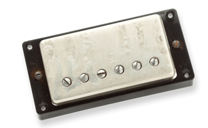 Seymour Duncan ANTIQUITY Humbcker NICKEL AQ-HM-b [セイモアダンカン][ピックアップ][アンティクイティ][ニッケル][ブリッジ][国内正規品]【お買い物マラソンのポイント5倍！～5/16（木）01:59まで】