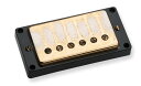 Seymour Duncan ANTIQUITY Humbcker GOLD AQ-HM-b [セイモアダンカン][ピックアップ][アンティクイティ][ゴールド][ブリッジ][国内正規品]